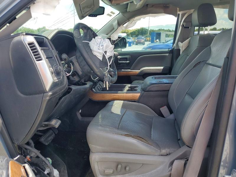 64244796 :رقم المزاد ، 3GCPCSEC0GG297460 vin ، 2016 Chevrolet Silverado مزاد بيع