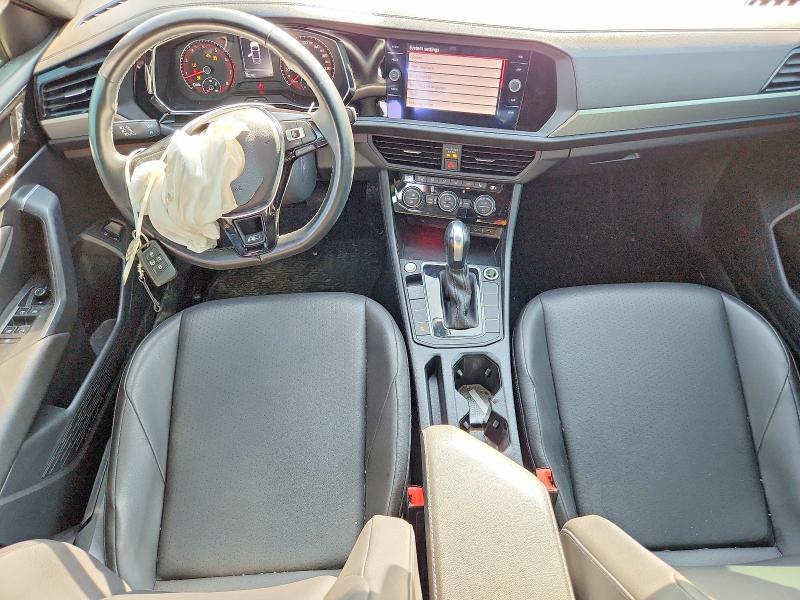 Aukcja sprzedaży 2021 Volkswagen Jetta, vin: 3VWE57BU5MM078211, numer aukcji: 64806416