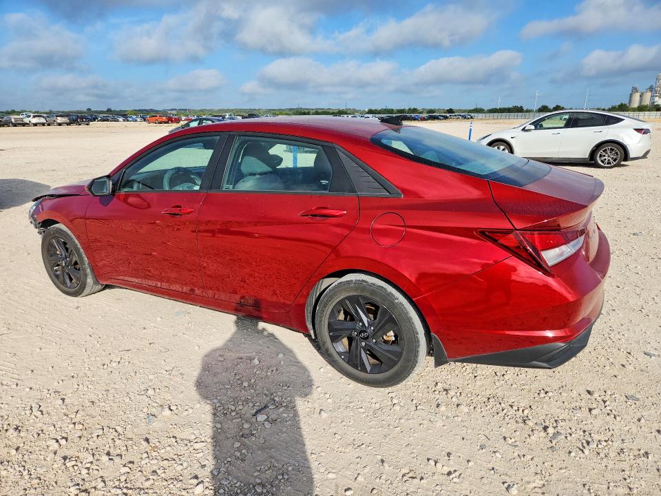 65720656 :رقم المزاد ، KMHLM4AG5PU606171 vin ، 2023 Hyundai Elantra مزاد بيع
