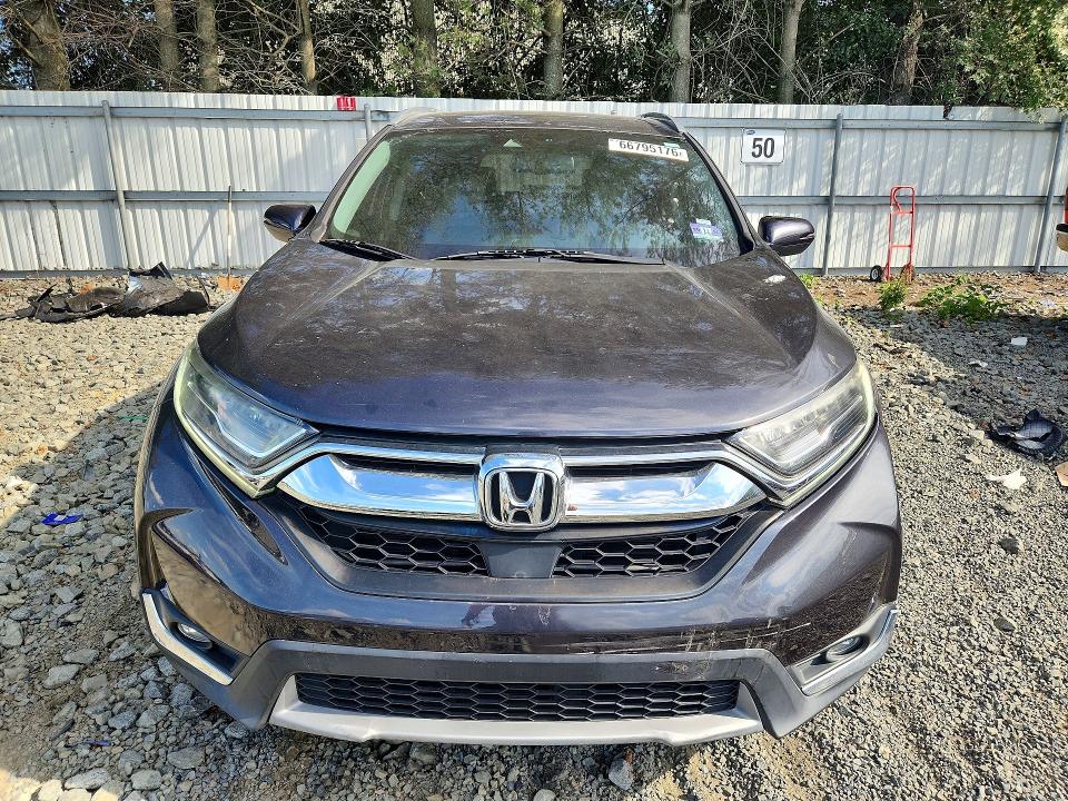 2019 Honda Cr-v მანქანა იყიდება აუქციონზე, vin: 2HKRW2H91KH632306, აუქციონის ნომერი: 66795176