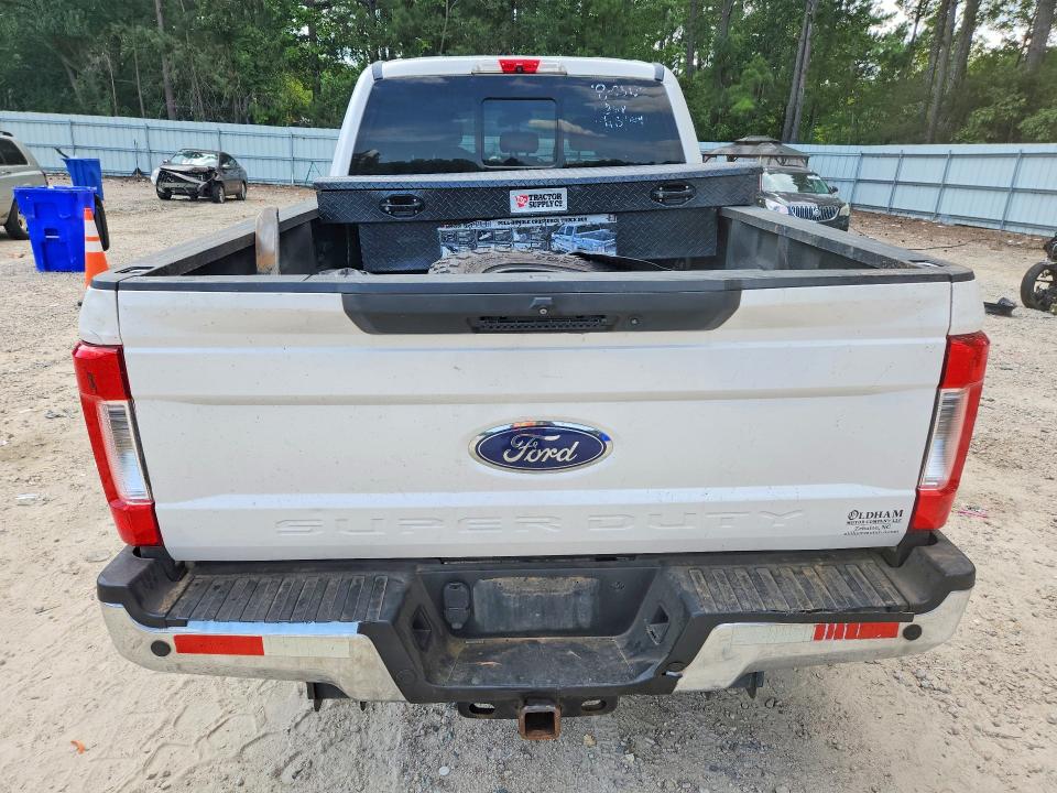 Aukcja sprzedaży 2017 Ford F250, vin: 1FT7W2BT9HEC61657, numer aukcji: 66578106