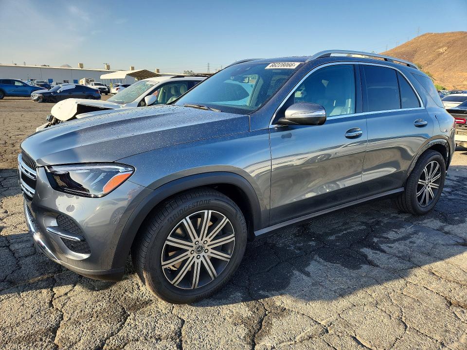 Продажа на аукционе авто 2026 Mercedes-benz Gle, vin: 4JGFB4GB7TB512880, номер лота: 66228066