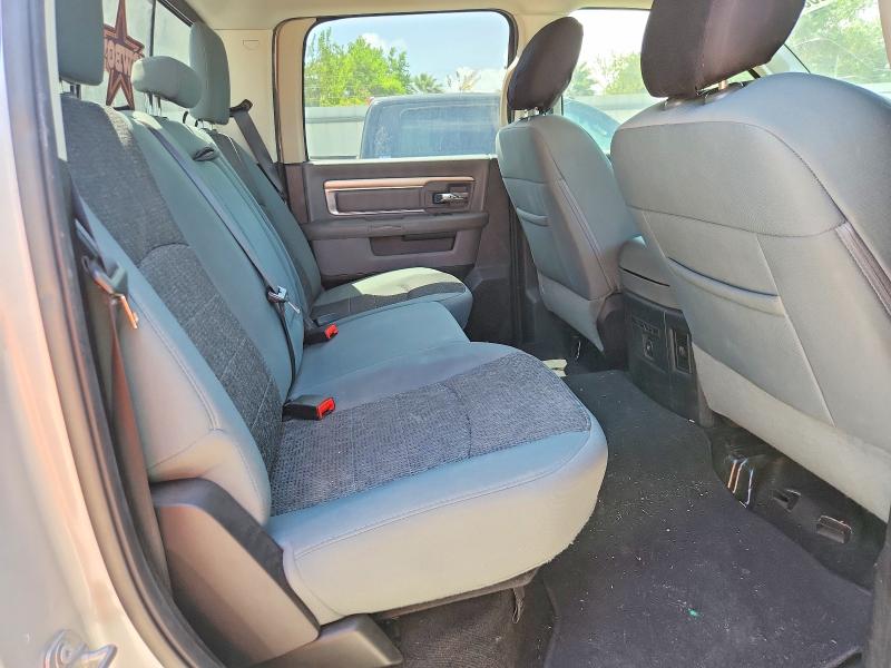 Продаж на аукціоні авто 2017 Ram 1500, vin: 1C6RR6LG0HS598719, номер лоту: 65020316