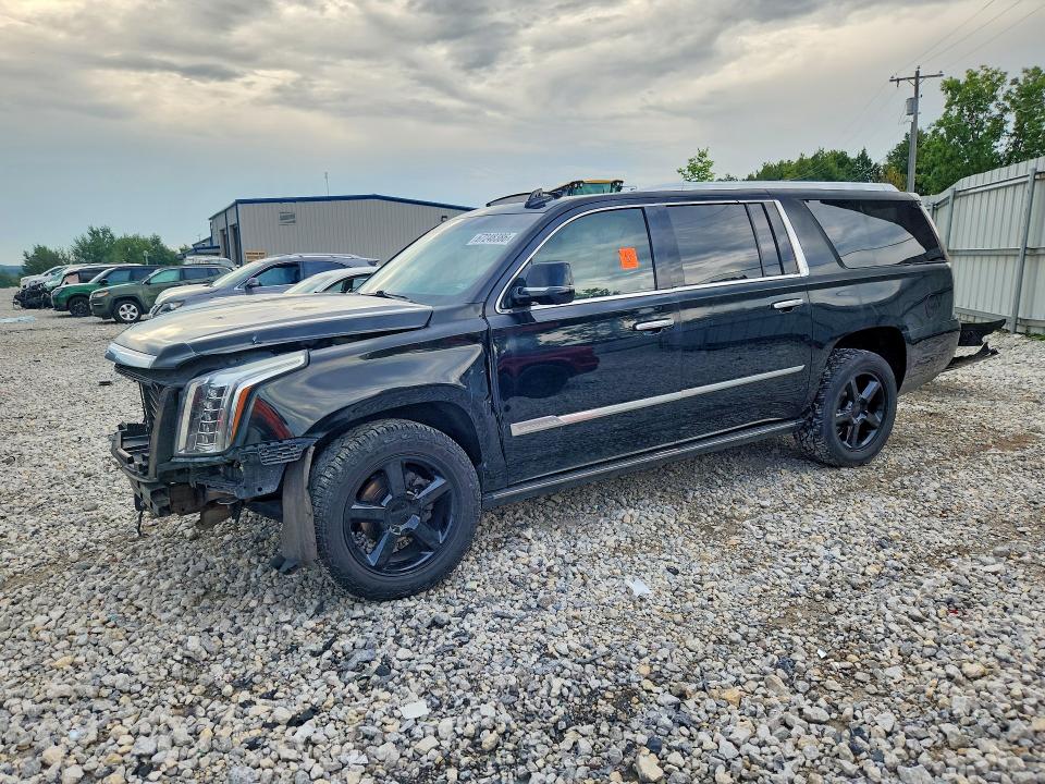 Auction sale of the 2016 Cadillac Escalade, vin: 1GYS4JKJ4GR247093, lot number: 67248386