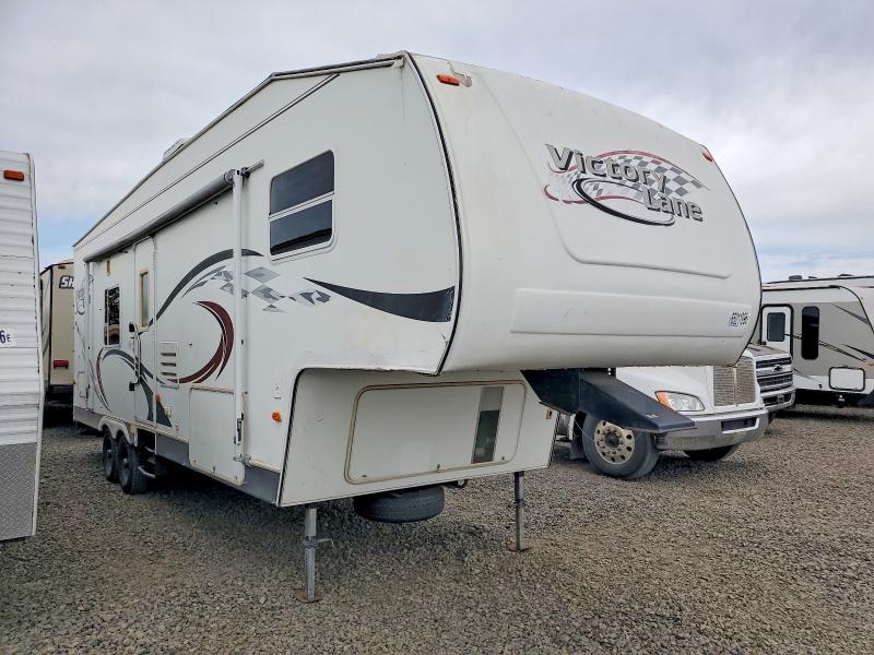 Auction sale of the 2006 Dutchmen Travel Travel Tra, vin: 47CFD3P216P612696, lot number: 65211996