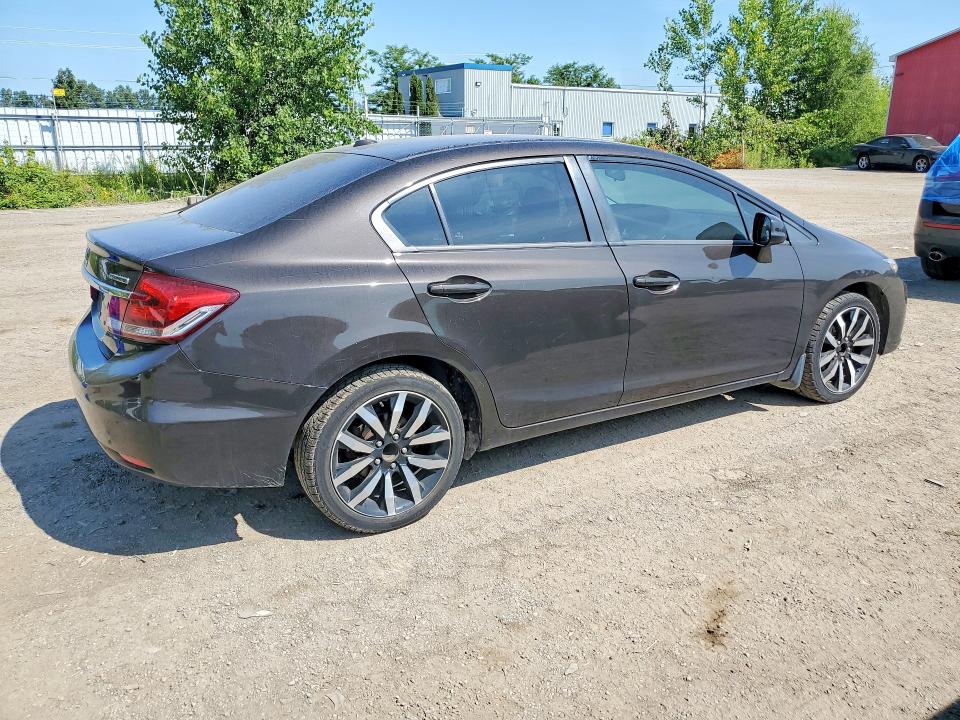 Продажа на аукционе авто 2013 Honda Civic, vin: 2HGFB2F70DH021695, номер лота: 66027266