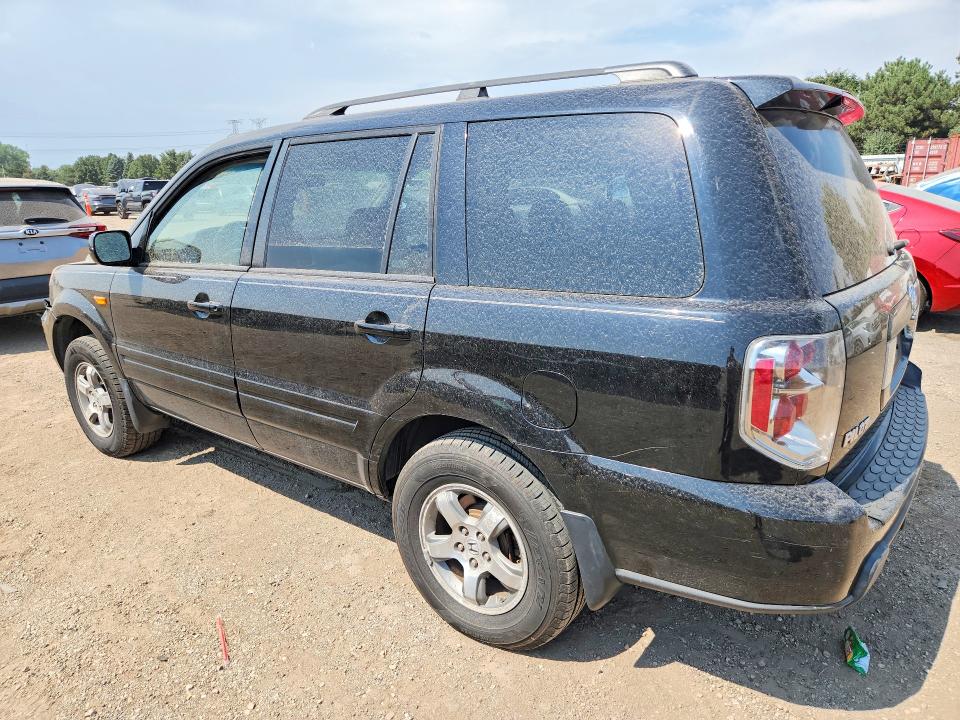 Продаж на аукціоні авто 2007 Honda Pilot, vin: 5FNYF18577B023066, номер лоту: 66030866