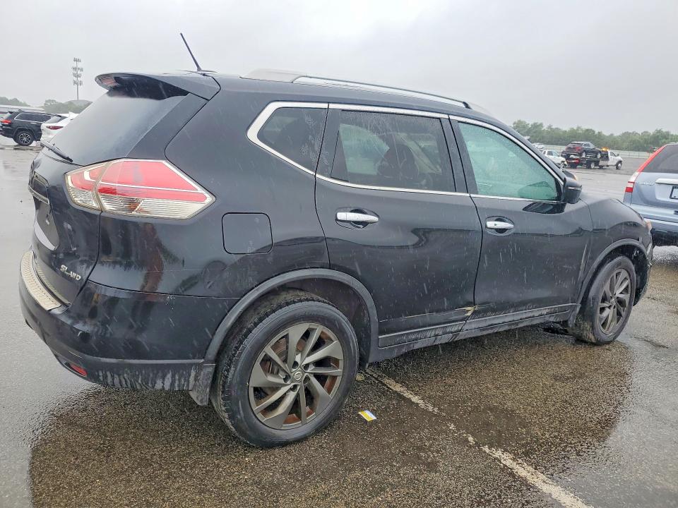 65315926 :رقم المزاد ، 5N1AT2MV7GC900654 vin ، 2016 Nissan Rogue مزاد بيع