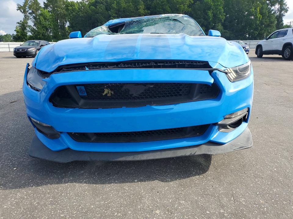 2017 Ford Mustang მანქანა იყიდება აუქციონზე, vin: 1FA6P8TH2H5296326, აუქციონის ნომერი: 66445376