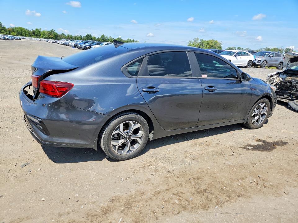 66602786 :رقم المزاد ، 3KPF24AD5KE119718 vin ، 2019 Kia Forte مزاد بيع