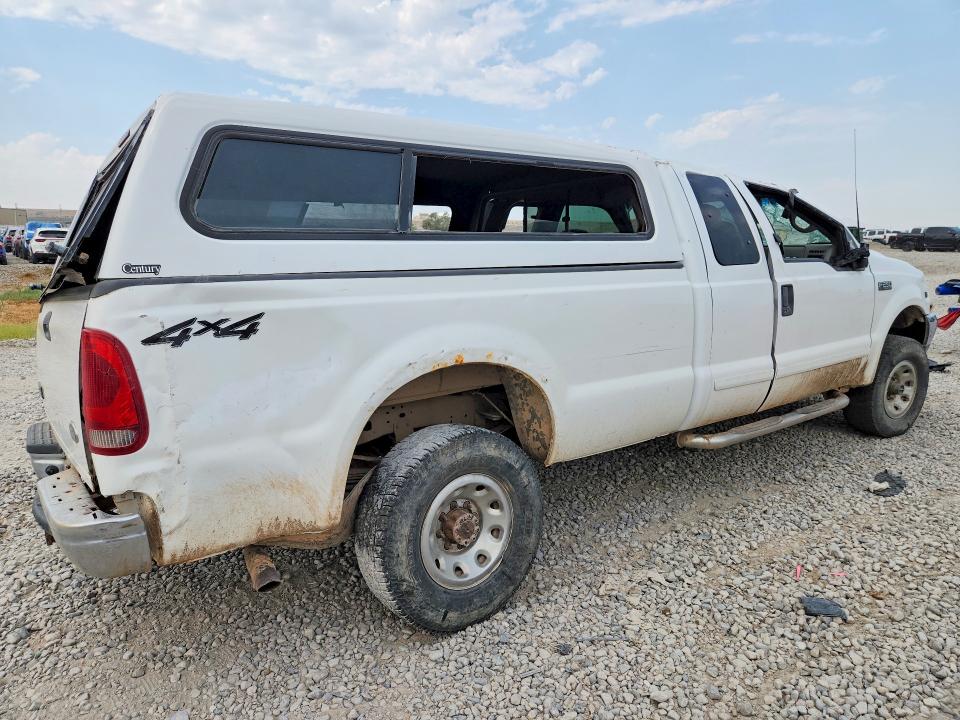2002 Ford F250 მანქანა იყიდება აუქციონზე, vin: 1FTNX21L52EA76535, აუქციონის ნომერი: 61973146