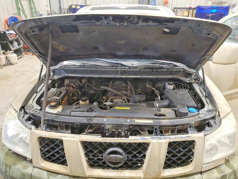 Продажа на аукционе авто 2004 Nissan Titan, vin: 1N6AA07B34N578060, номер лота: 64745946