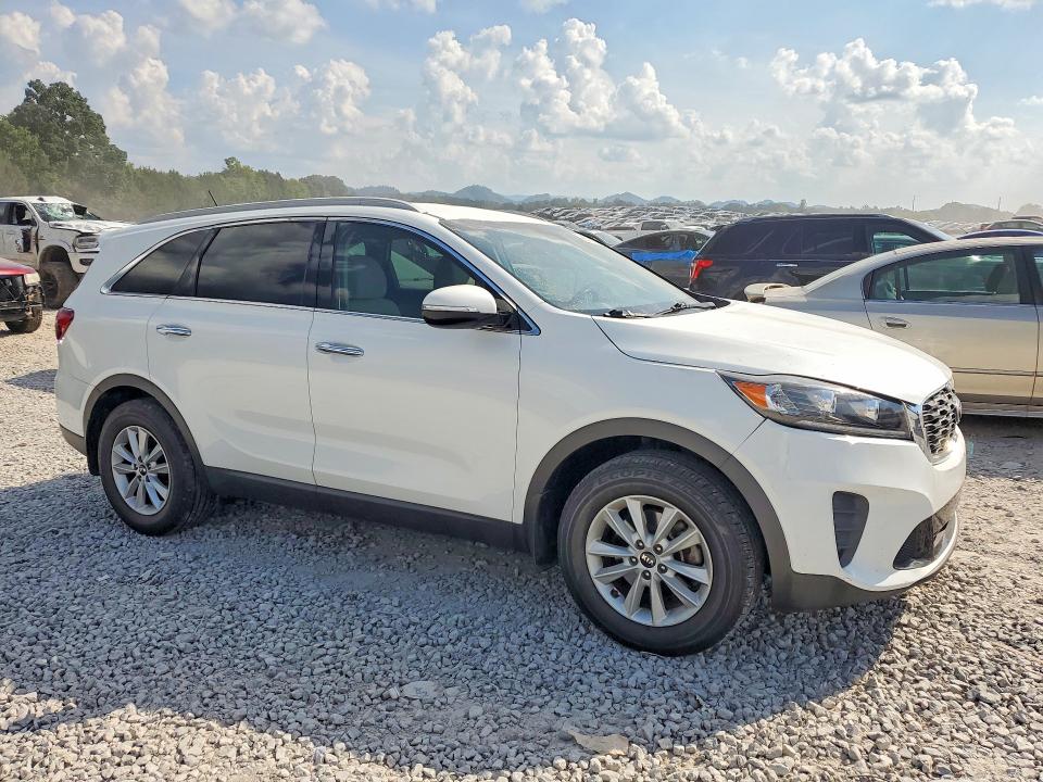 Aukcja sprzedaży 2020 Kia Sorento, vin: 5XYPG4A39LG706196, numer aukcji: 66910656