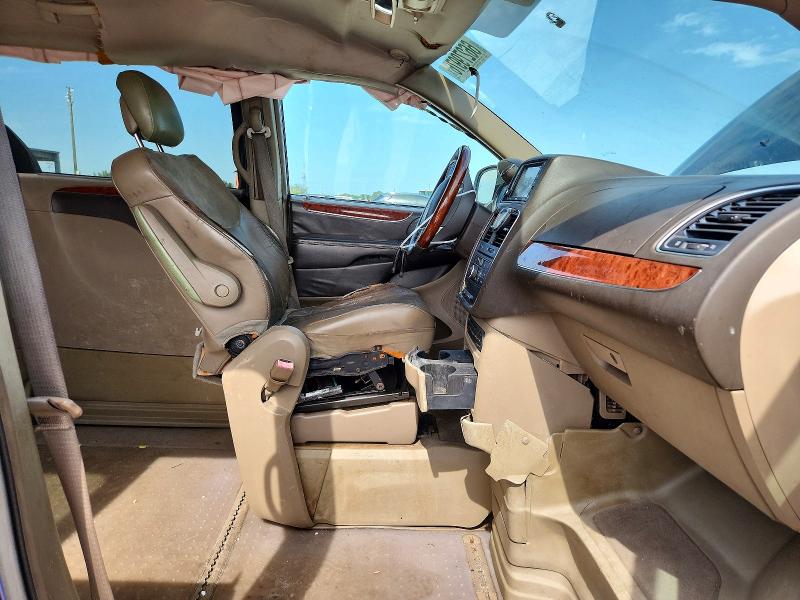 66279976 :رقم المزاد ، 2C4RC1GG6DR543985 vin ، 2013 Chrysler Town & Country مزاد بيع
