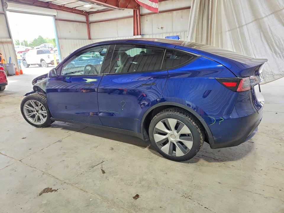 Продаж на аукціоні авто 2023 Tesla Model Y, vin: 7SAYGDEEXPA115260, номер лоту: 65849166