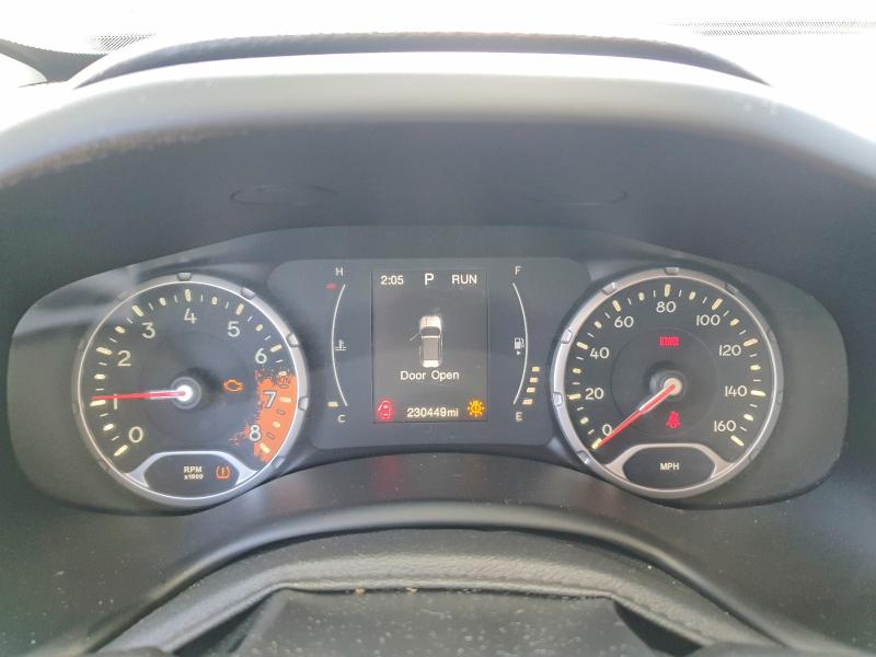 Aukcja sprzedaży 2016 Jeep Renegade, vin: ZACCJBAT0GPE19534, numer aukcji: 62956116