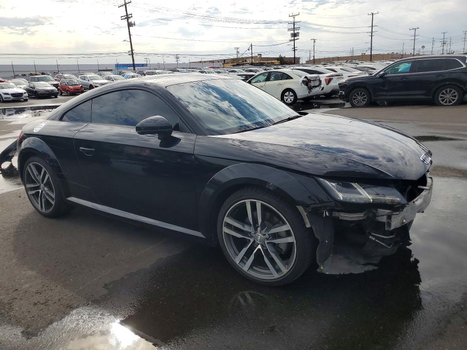 Продаж на аукціоні авто 2018 Audi Tt, vin: TRUC5AFV9J1009305, номер лоту: 66986966