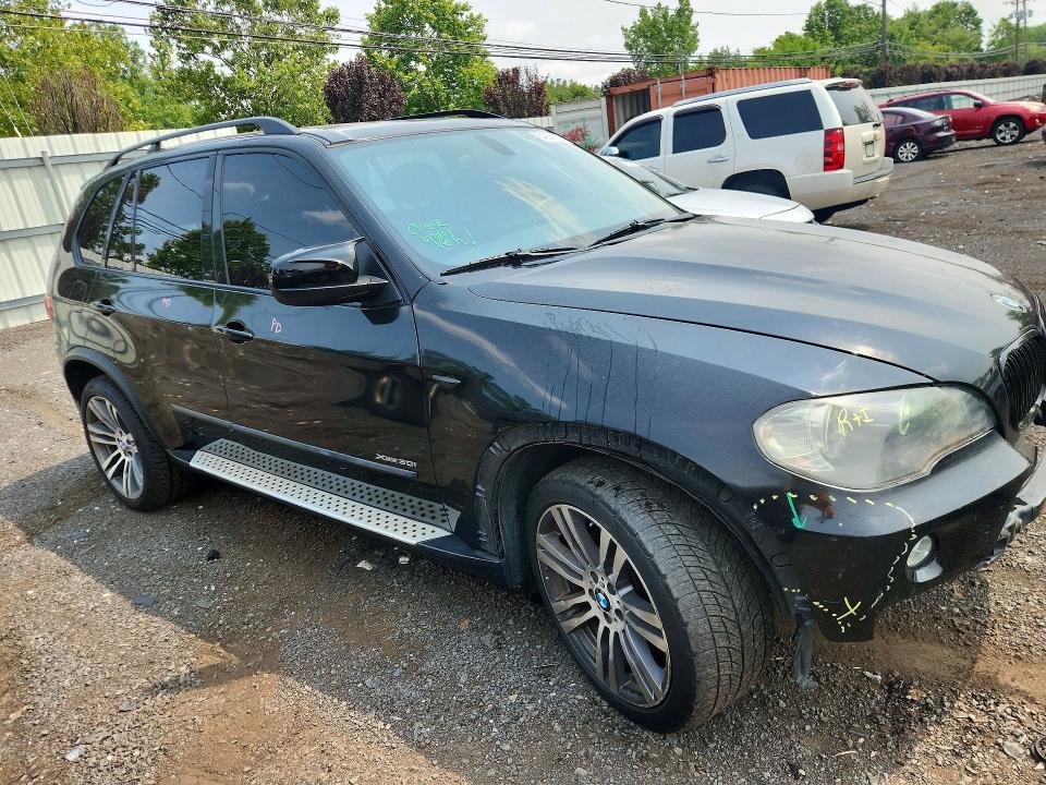 2010 Bmw X5 მანქანა იყიდება აუქციონზე, vin: 5UXFE4C59AL381291, აუქციონის ნომერი: 64257416