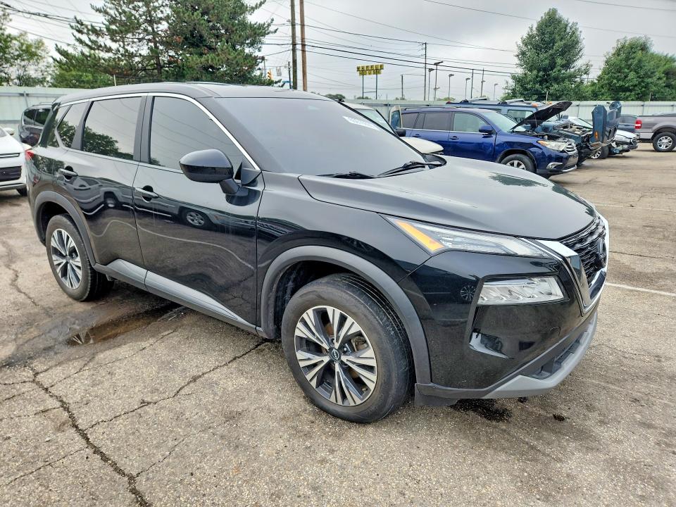 2023 Nissan Rogue მანქანა იყიდება აუქციონზე, vin: 5N1BT3BA1PC832510, აუქციონის ნომერი: 65016696