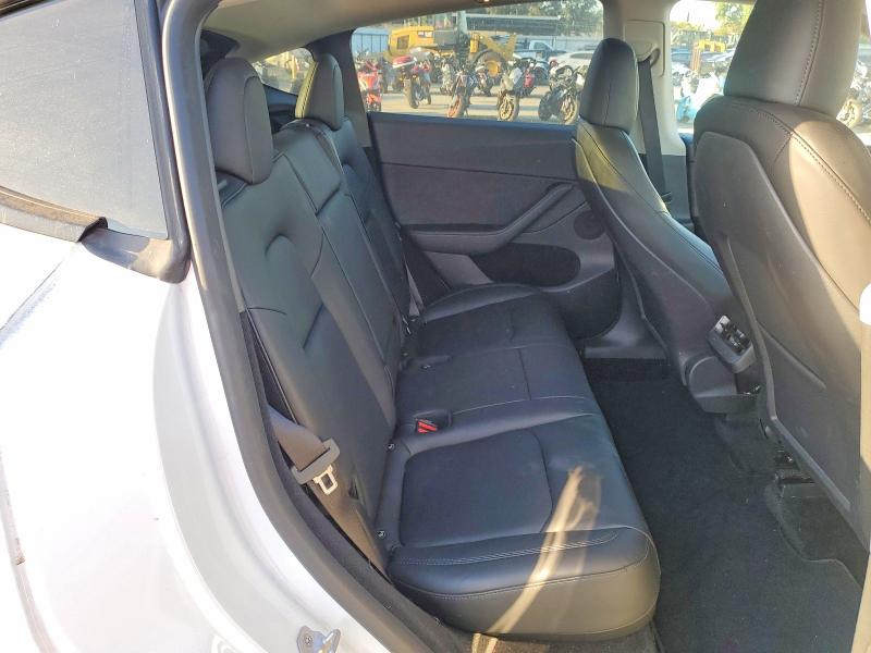 63853806 :رقم المزاد ، 7SAYGDEE9PF848774 vin ، 2023 Tesla Model Y مزاد بيع