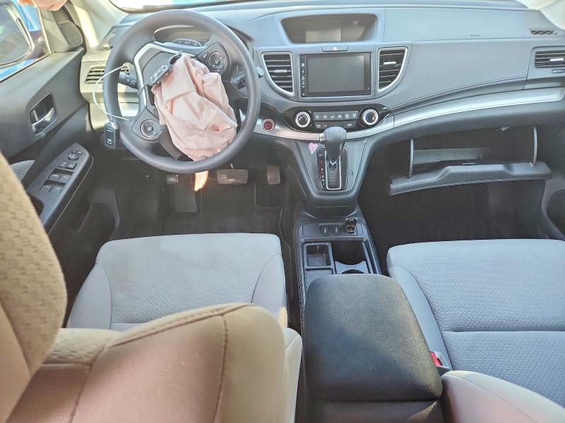 Продажа на аукционе авто 2015 Honda Cr-v, vin: 2HKRM3H55FH500633, номер лота: 65009476