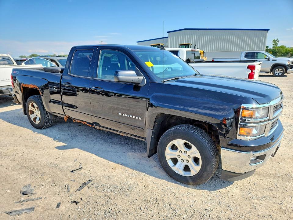 Aukcja sprzedaży 2015 Chevrolet Silverado, vin: 1GCVKREC7FZ213975, numer aukcji: 64143166