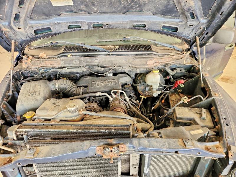 Aukcja sprzedaży 2003 Dodge Ram 2500, vin: 3D7KU28D03G822612, numer aukcji: 63695746