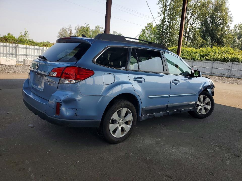Aukcja sprzedaży 2011 Subaru Outback, vin: 4S4BRBLC2B3413678, numer aukcji: 63620006