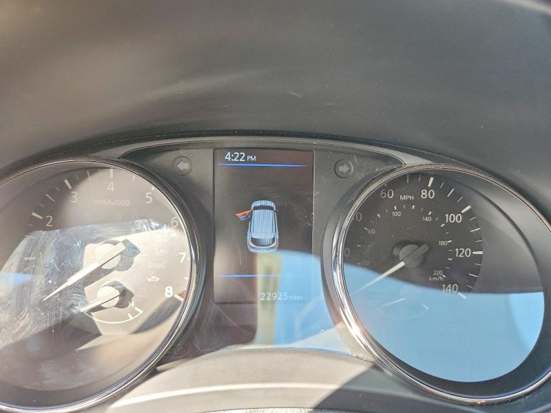 Продажа на аукционе авто 2022 Nissan Rogue Sport, vin: JN1BJ1BW6NW682824, номер лота: 65727966