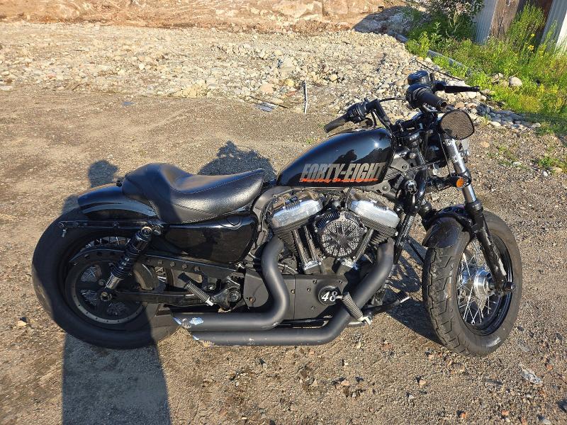 63320106 :رقم المزاد ، 5HD1LC3A1DC442329 vin ، 2013 Harley-davidson Xl1200 مزاد بيع