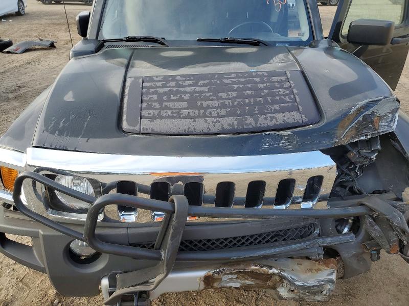 65448776 :رقم المزاد ، 5GTEN13E098103818 vin ، 2009 Hummer H3 مزاد بيع