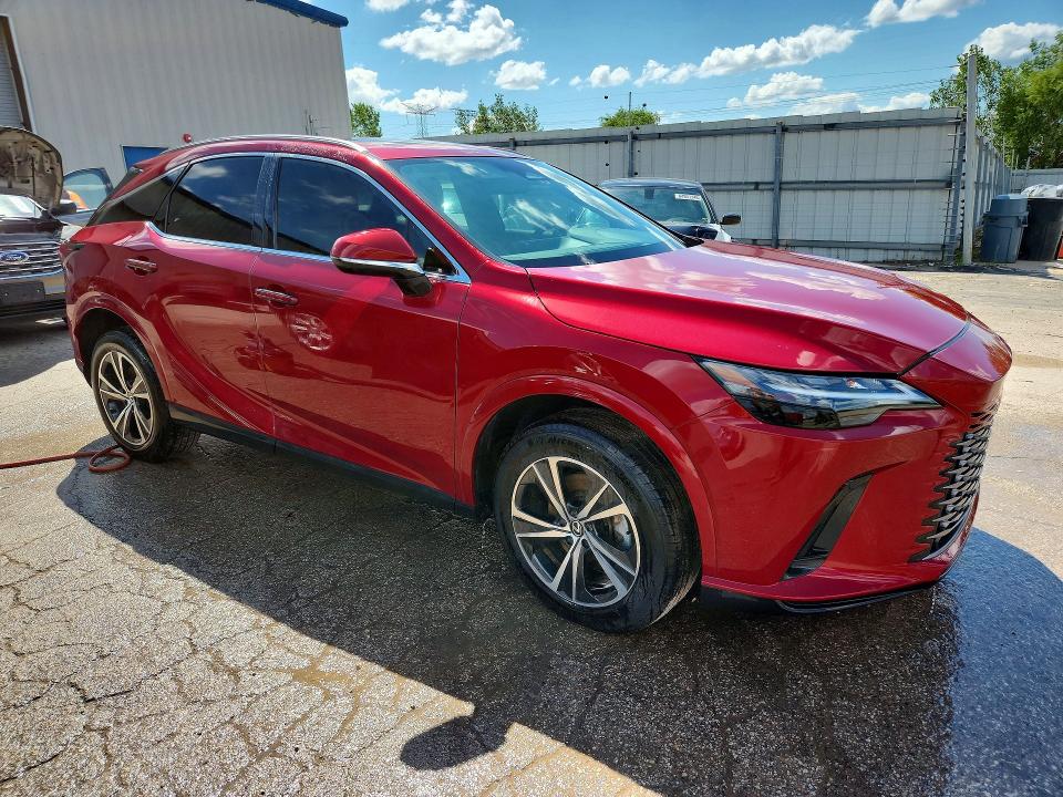 Продажа на аукционе авто 2024 Lexus Rx 350h, vin: 2T2BBMCA3RC039923, номер лота: 63554976