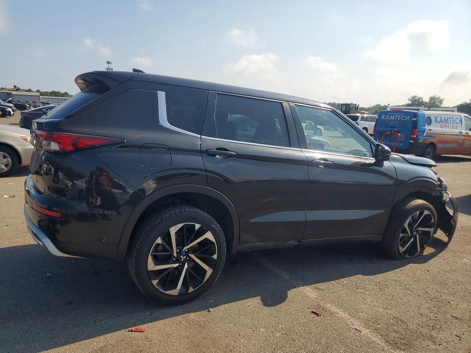 Продажа на аукционе авто 2023 Mitsubishi Outlander, vin: JA4J3UA83PZ014563, номер лота: 63598016
