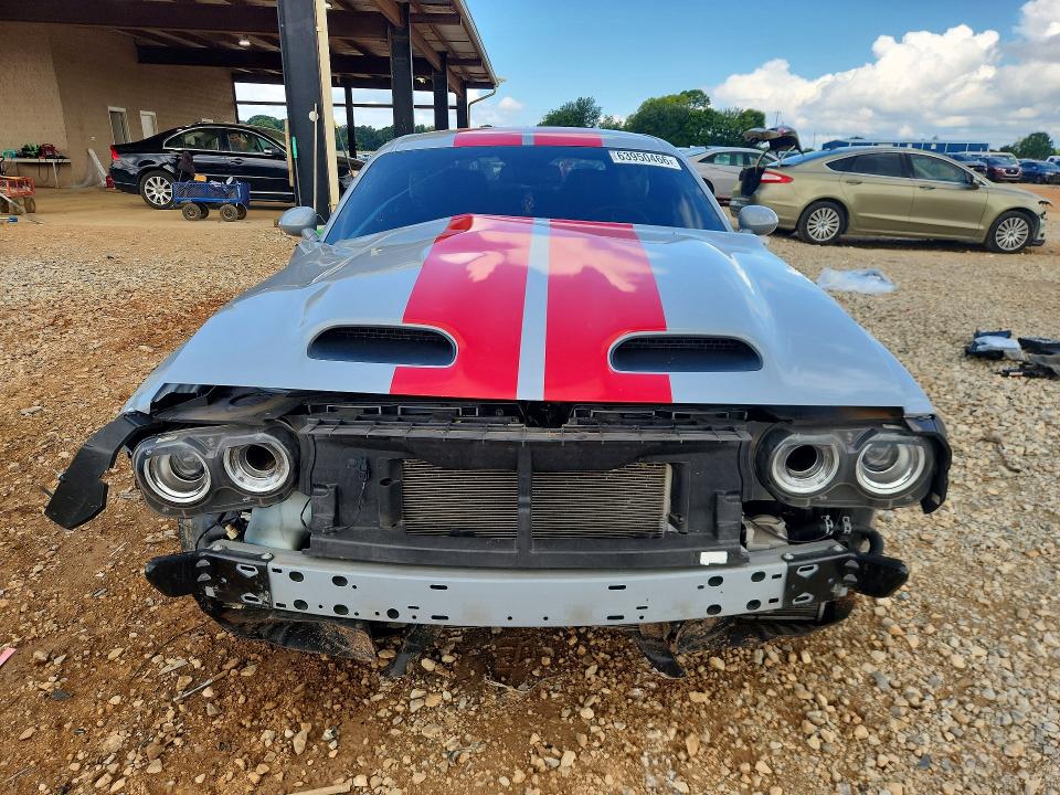 Aukcja sprzedaży 2021 Dodge Challenger, vin: 2C3CDZC91MH596192, numer aukcji: 63950466