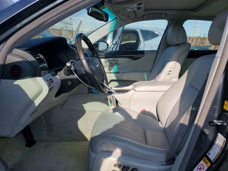 Aukcja sprzedaży 2008 Lexus Ls, vin: JTHBL46F085074387, numer aukcji: 65001576