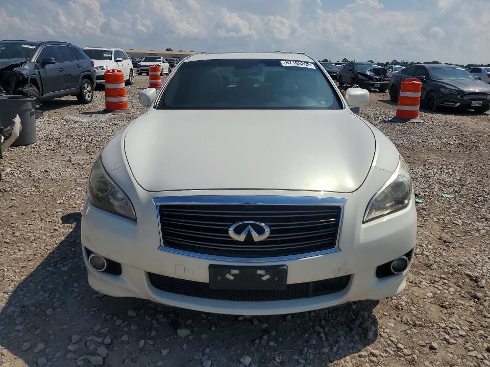 Aukcja sprzedaży 2013 Infiniti M56, vin: JN1AY1AP2DM540028, numer aukcji: 67166396