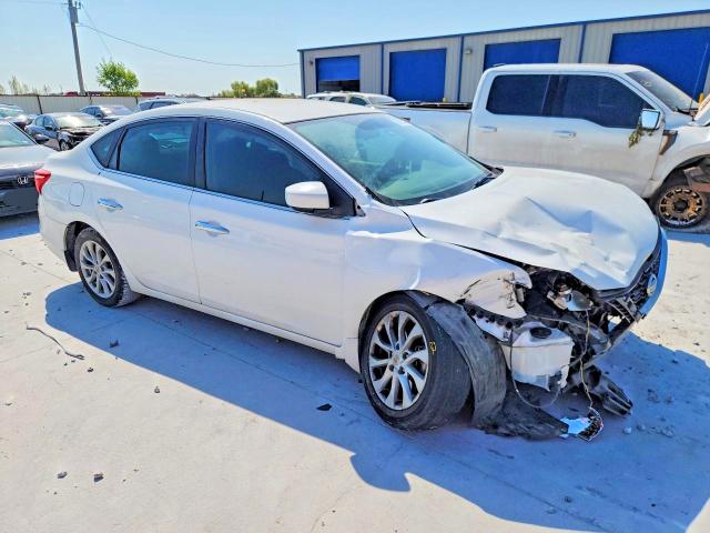 Продаж на аукціоні авто 2019 Nissan Sentra, vin: 3N1AB7AP4KY246743, номер лоту: 66760406