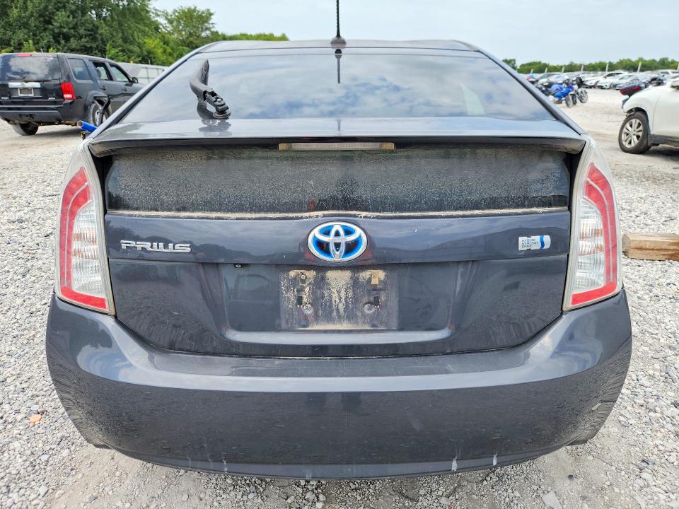 Продаж на аукціоні авто 2014 Toyota Prius, vin: JTDKN3DU1E0392728, номер лоту: 64147616