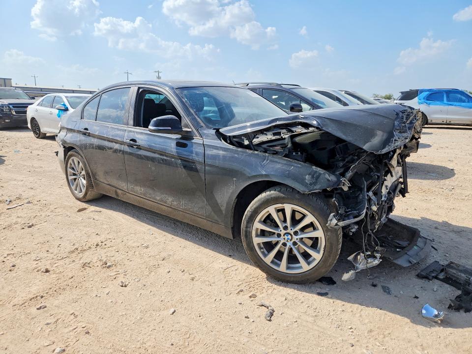 Aukcja sprzedaży 2016 Bmw 320, vin: WBA8E1G53GNU10720, numer aukcji: 66309396