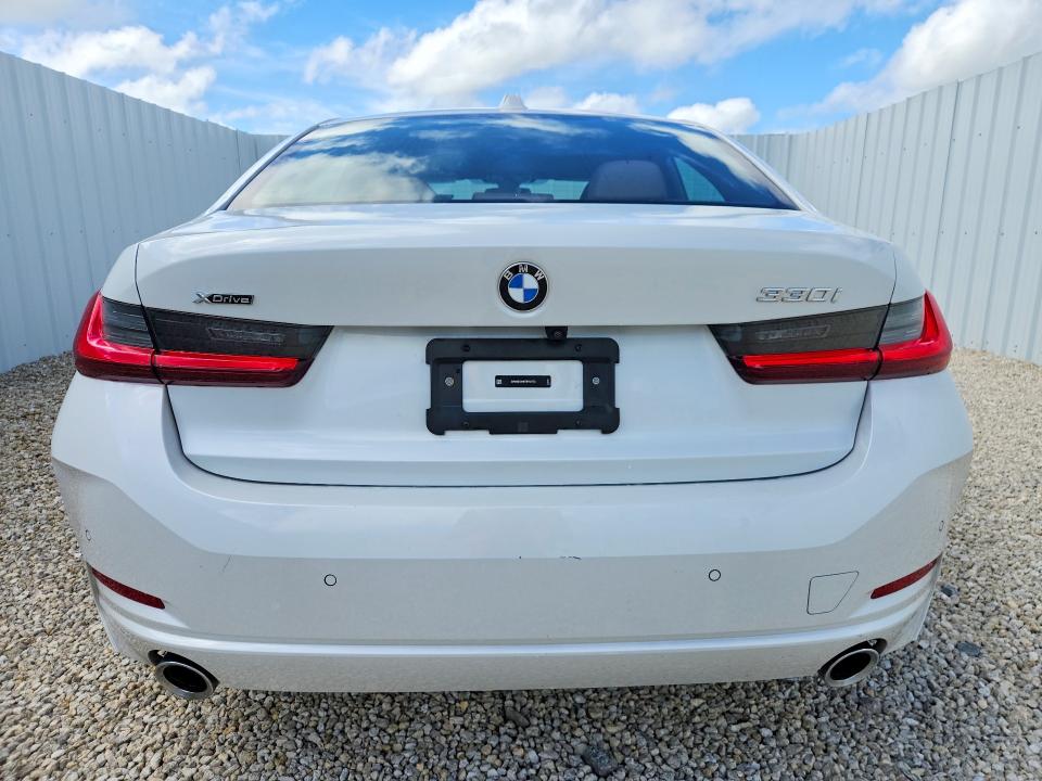 Aukcja sprzedaży 2026 Bmw 330xi, vin: 3MW89CW00T8F93772, numer aukcji: 64238676