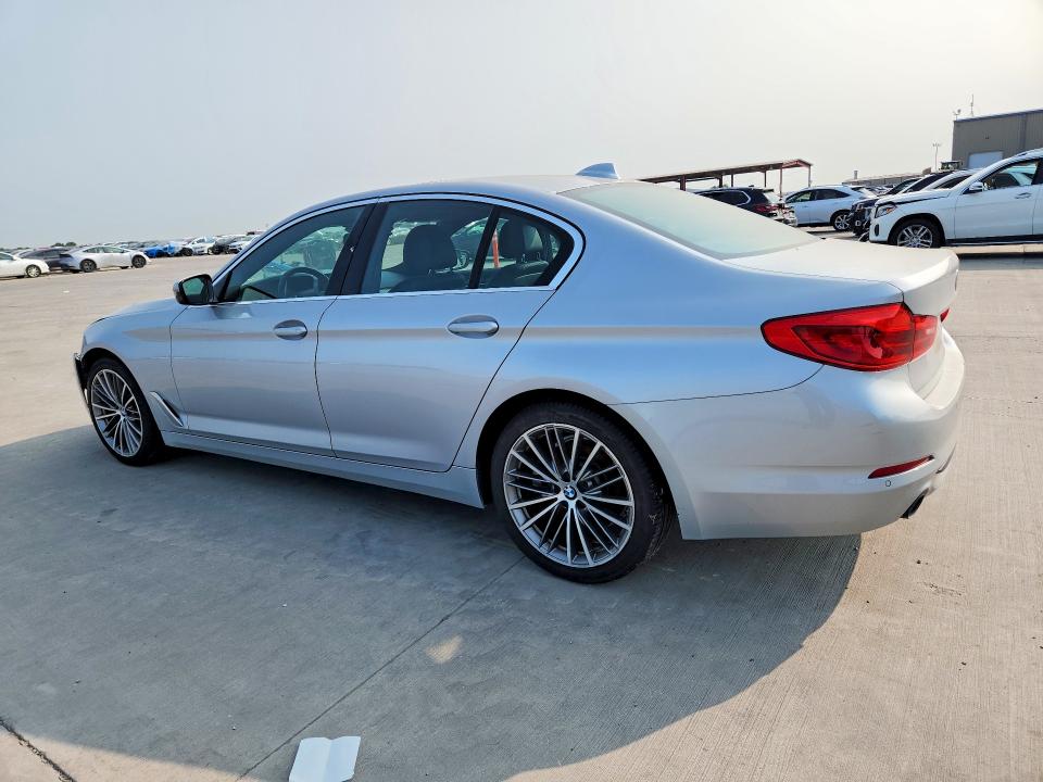 Auction sale of the 2019 Bmw 530, vin: WBAJA5C59KBX49115, lot number: 63221376