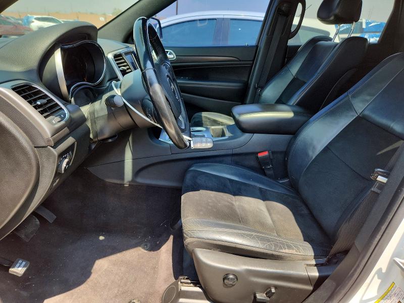 Aukcja sprzedaży 2018 Jeep Grand Cherokee, vin: 1C4RJFAG0JC287312, numer aukcji: 64585536