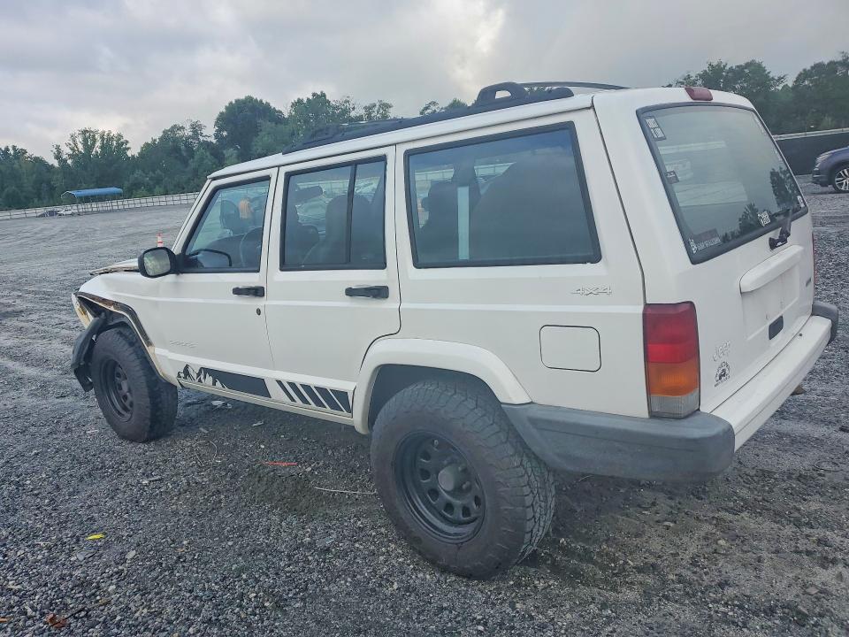 Продажа на аукционе авто 2000 Jeep Cherokee, vin: 1J4FF48S6YL225775, номер лота: 62973956
