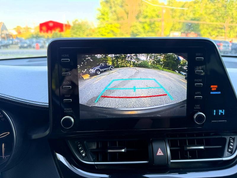 2019 Toyota C-hr მანქანა იყიდება აუქციონზე, vin: NMTKHMBX1KR09662, აუქციონის ნომერი: 65040956