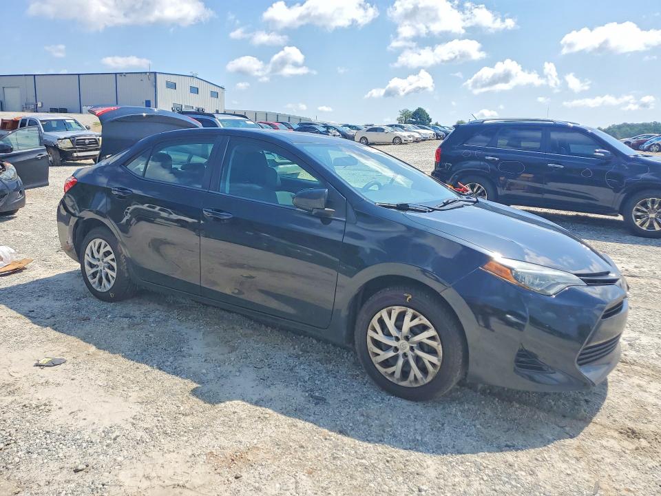 64611626 :رقم المزاد ، 5YFBURHE4KP935774 vin ، 2019 Toyota Corolla مزاد بيع