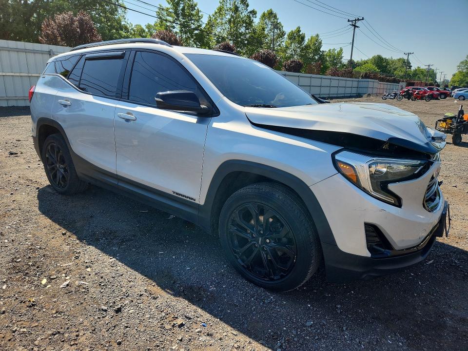 Aukcja sprzedaży 2020 Gmc Terrain, vin: 3GKALVEV1LL304365, numer aukcji: 63806376
