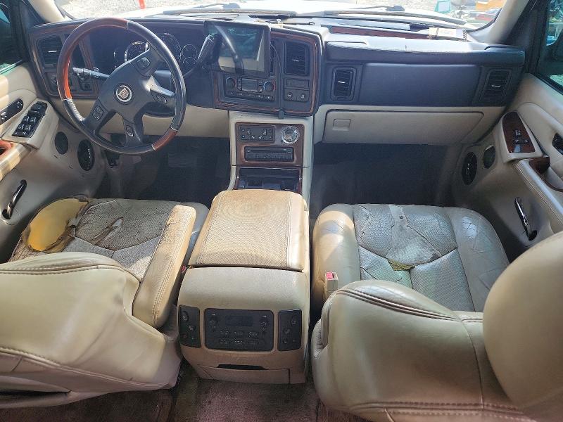 63358476 :رقم المزاد ، 3GYFK66N35G144035 vin ، 2005 Cadillac Escalade مزاد بيع