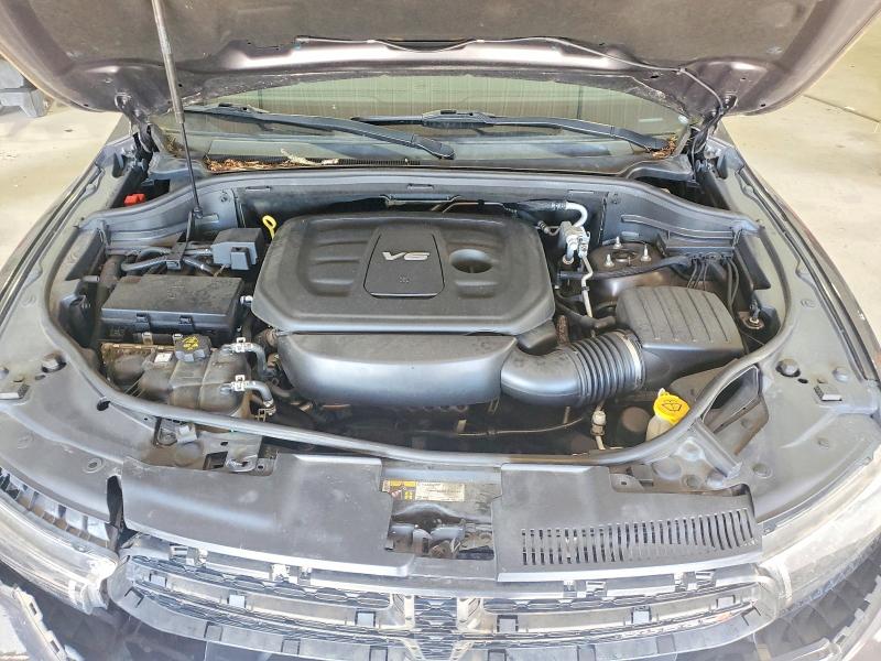 Продажа на аукционе авто 2016 Dodge Durango, vin: 1C4RDJDG6GC416572, номер лота: 63648966