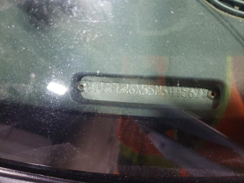 Продаж на аукціоні авто 2005 Chrysler Sebring, vin: 1C3EL46X55N641569, номер лоту: 63413566
