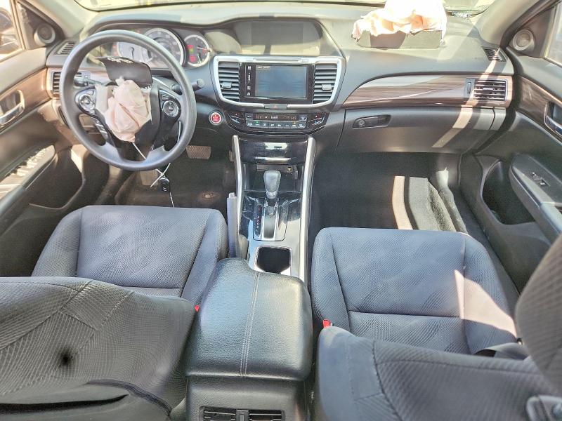 66229216 :رقم المزاد ، 1HGCR2F78GA014124 vin ، 2016 Honda Accord مزاد بيع